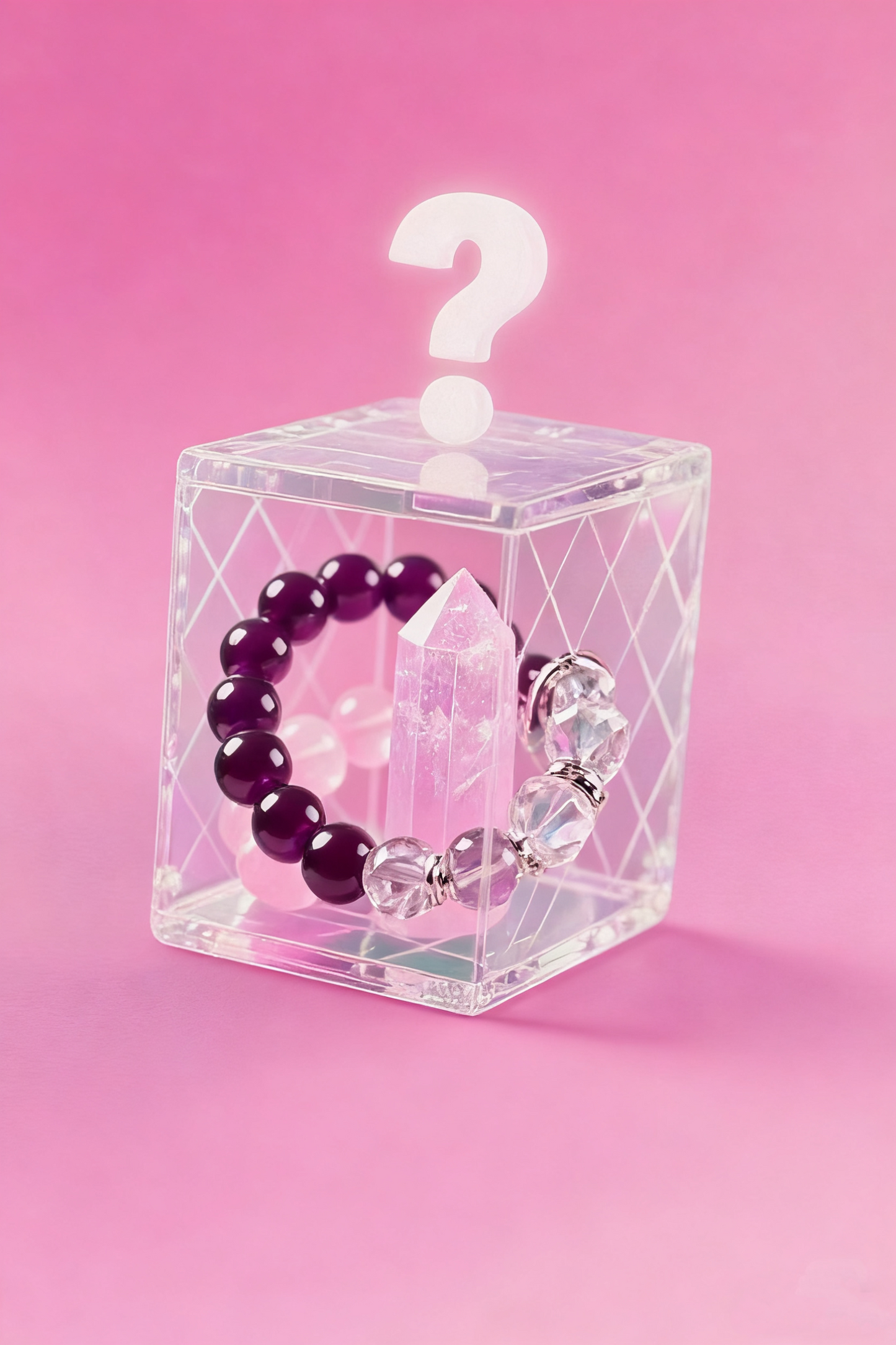 mystery lucky jewellery box